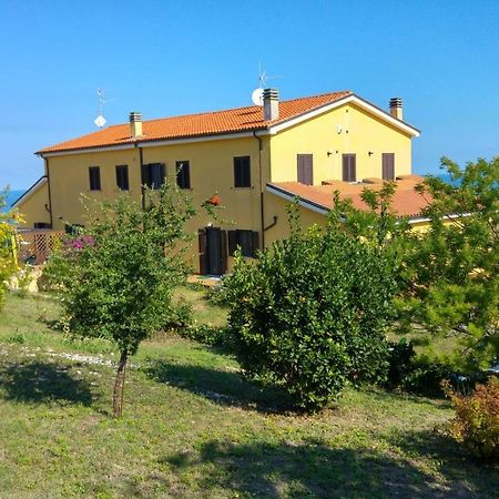 Vistazzurra B&B Ancona Buitenkant foto