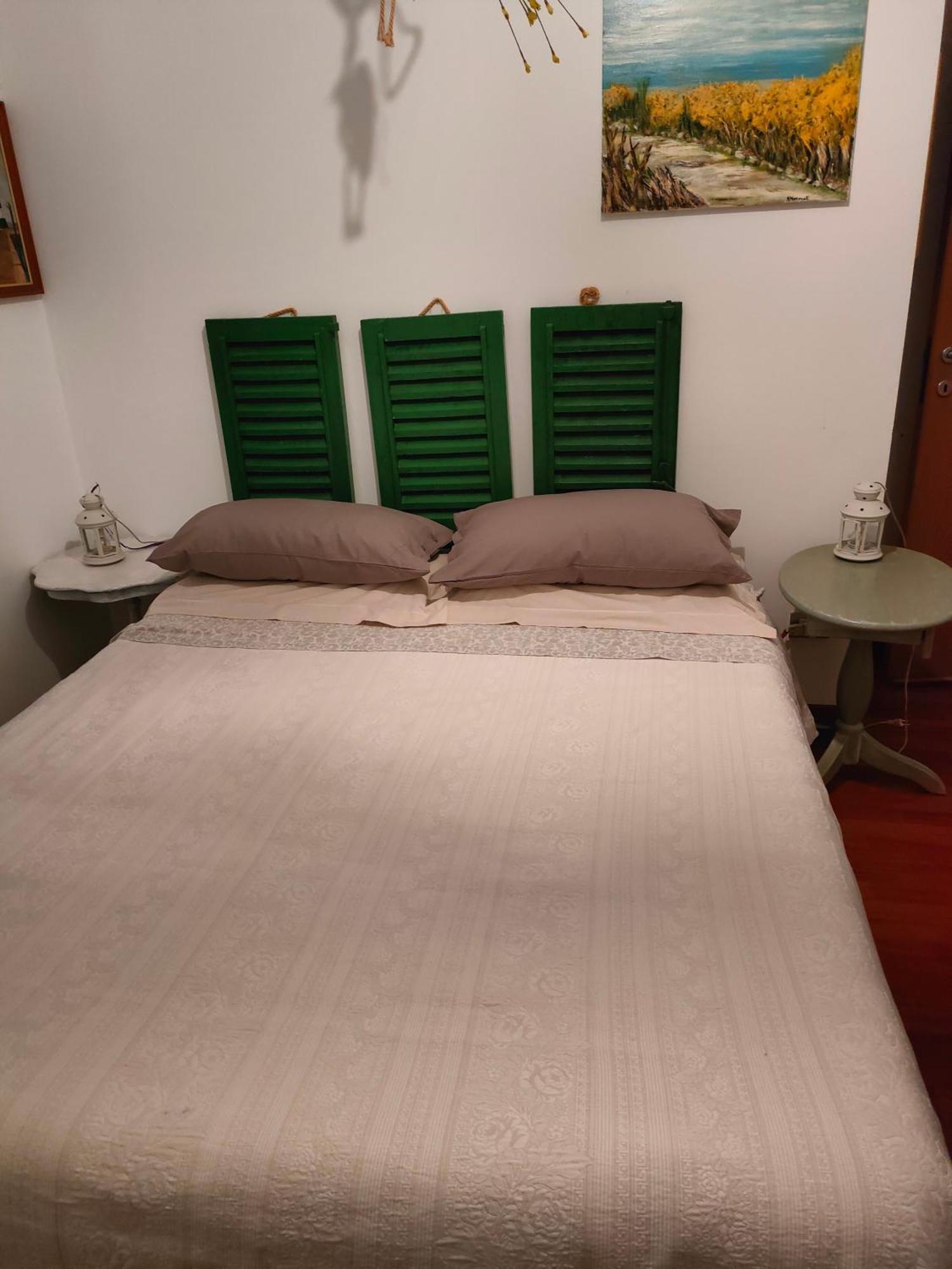 Vistazzurra B&B Ancona Buitenkant foto