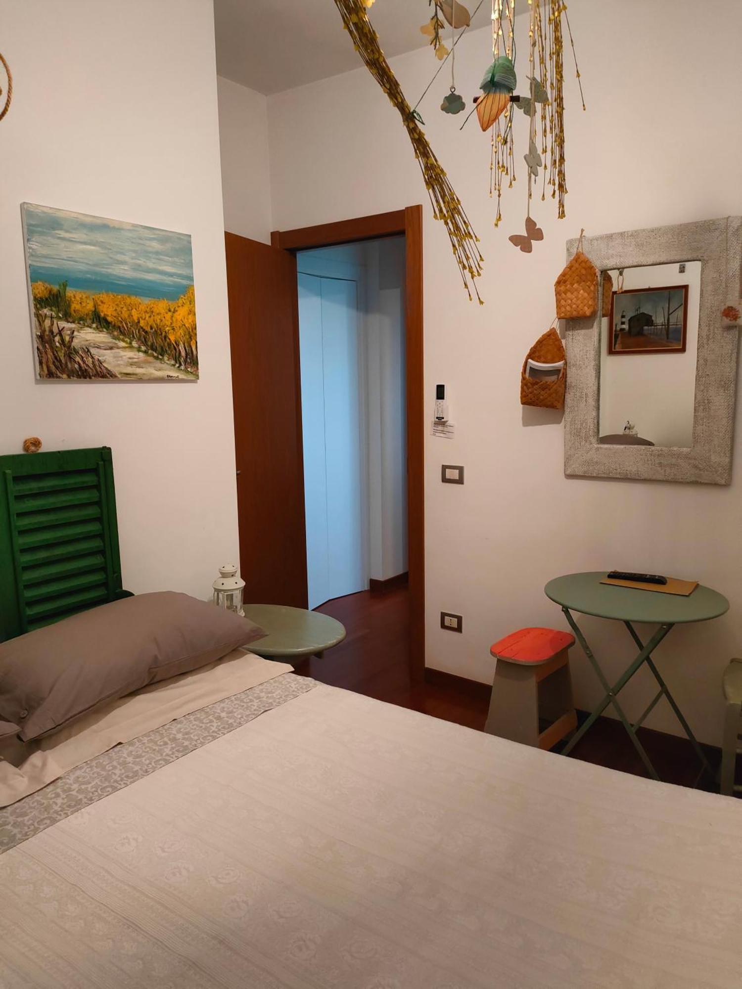 Vistazzurra B&B Ancona Buitenkant foto
