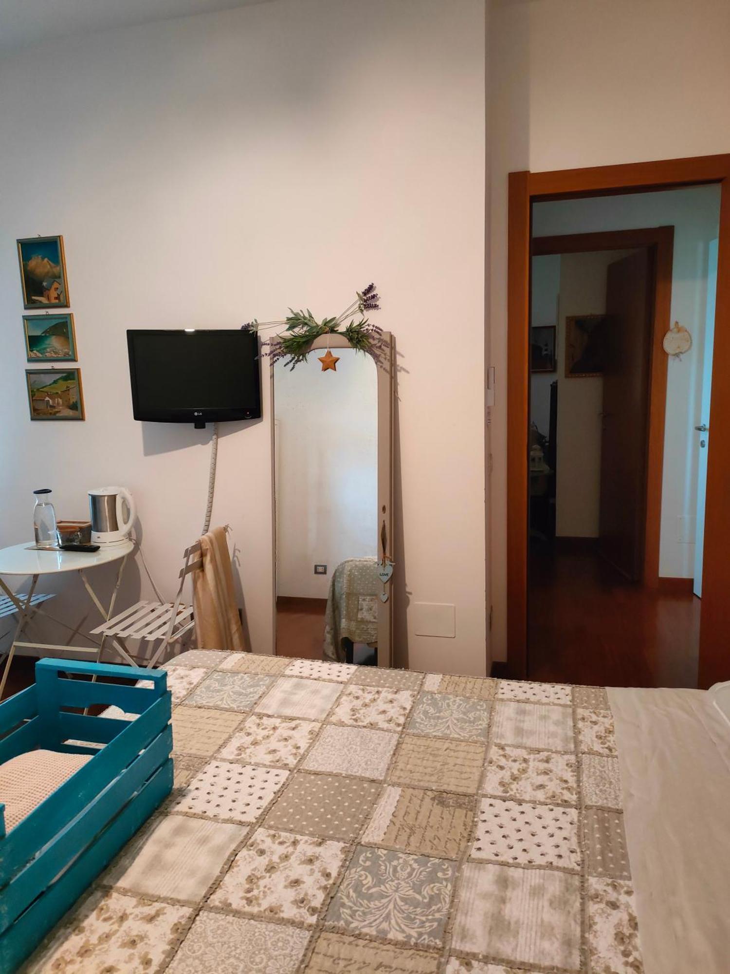 Vistazzurra B&B Ancona Buitenkant foto